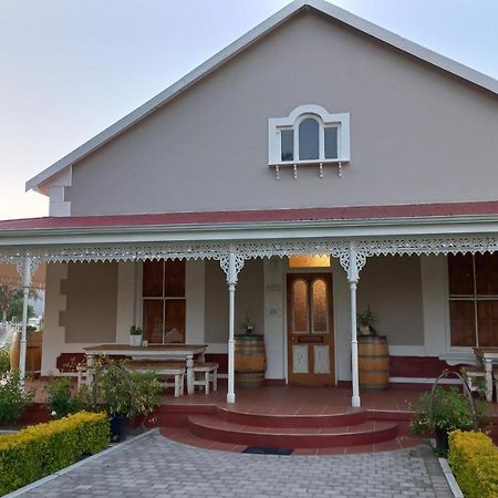 Monte Rosa Guesthouse รอว์สันวิลล์ ภายนอก รูปภาพ