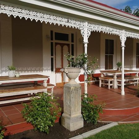Monte Rosa Guesthouse รอว์สันวิลล์ ภายนอก รูปภาพ