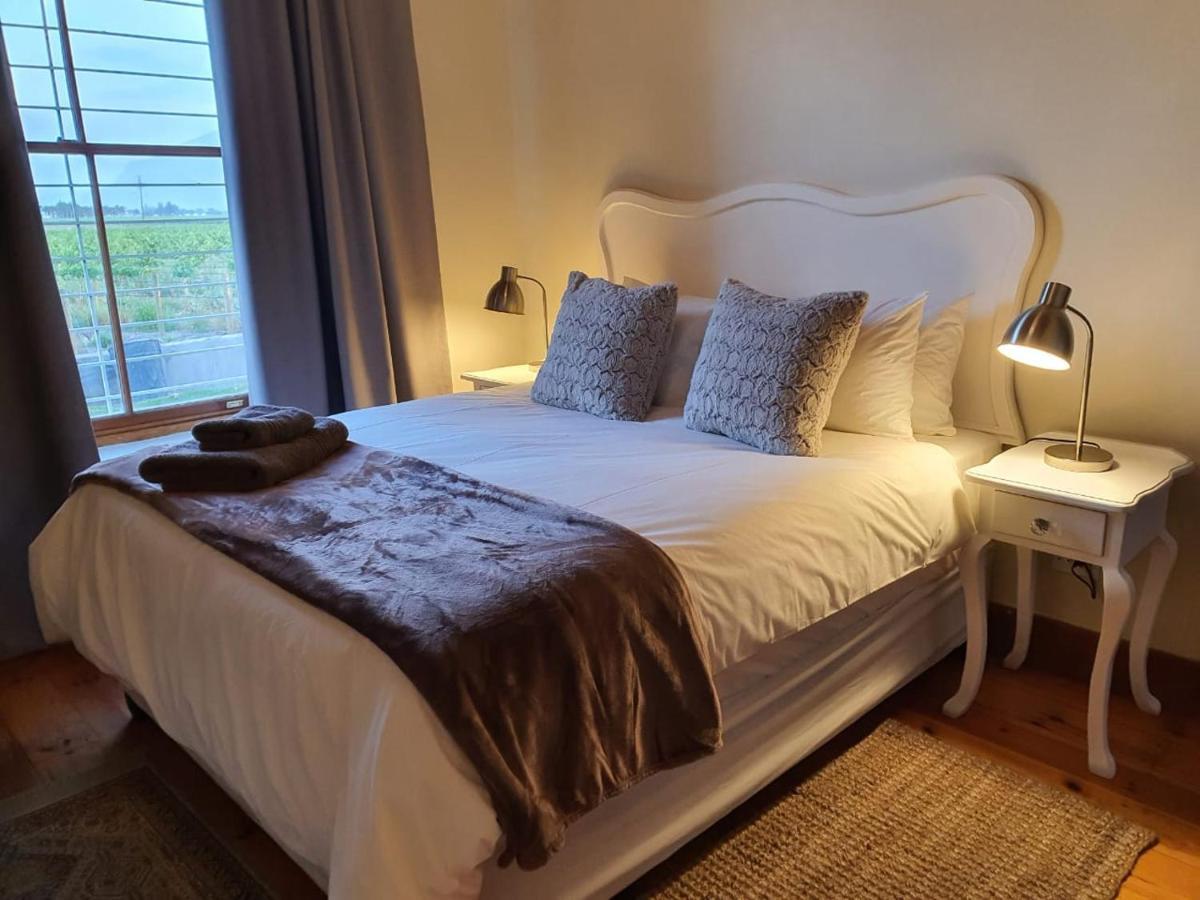 Monte Rosa Guesthouse รอว์สันวิลล์ ภายนอก รูปภาพ