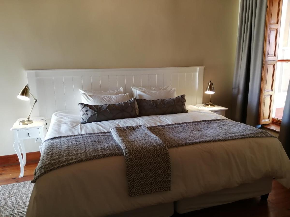 Monte Rosa Guesthouse รอว์สันวิลล์ ภายนอก รูปภาพ