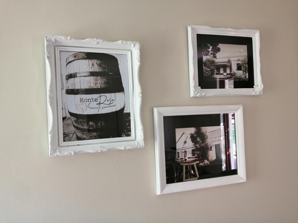 Monte Rosa Guesthouse รอว์สันวิลล์ ภายนอก รูปภาพ