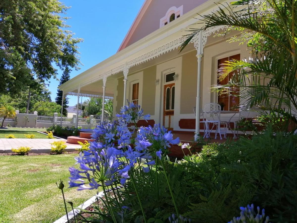 Monte Rosa Guesthouse รอว์สันวิลล์ ภายนอก รูปภาพ