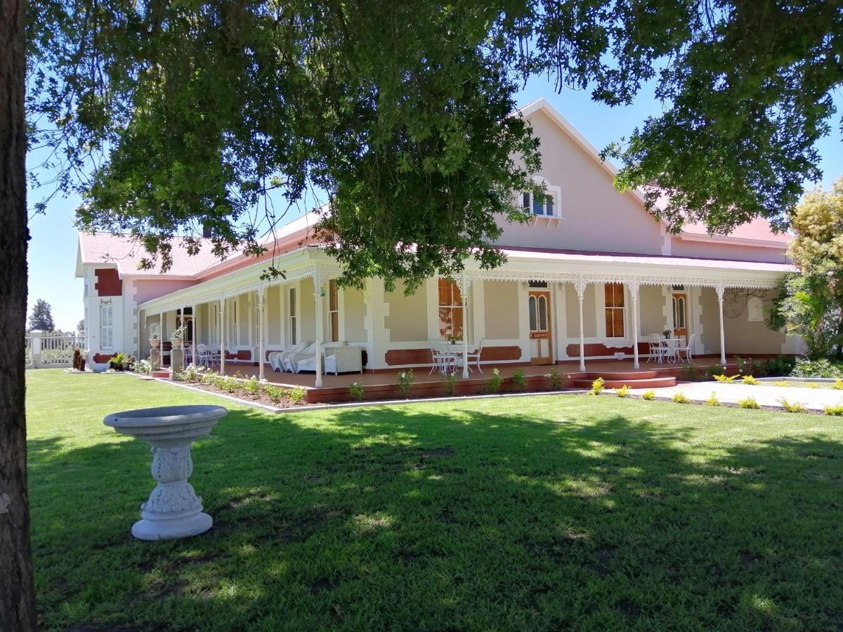 Monte Rosa Guesthouse รอว์สันวิลล์ ภายนอก รูปภาพ