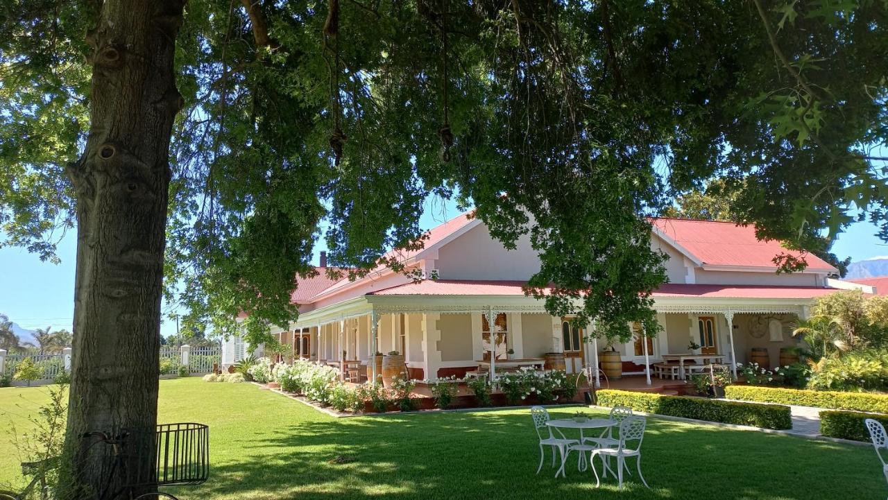 Monte Rosa Guesthouse รอว์สันวิลล์ ภายนอก รูปภาพ