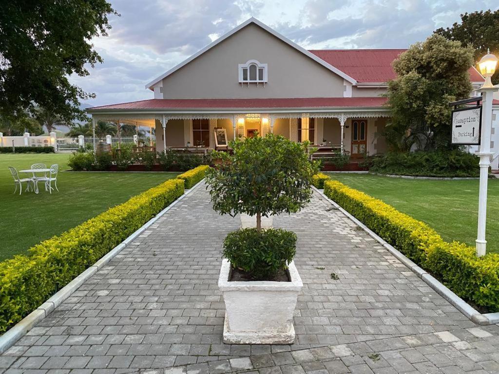 Monte Rosa Guesthouse รอว์สันวิลล์ ภายนอก รูปภาพ