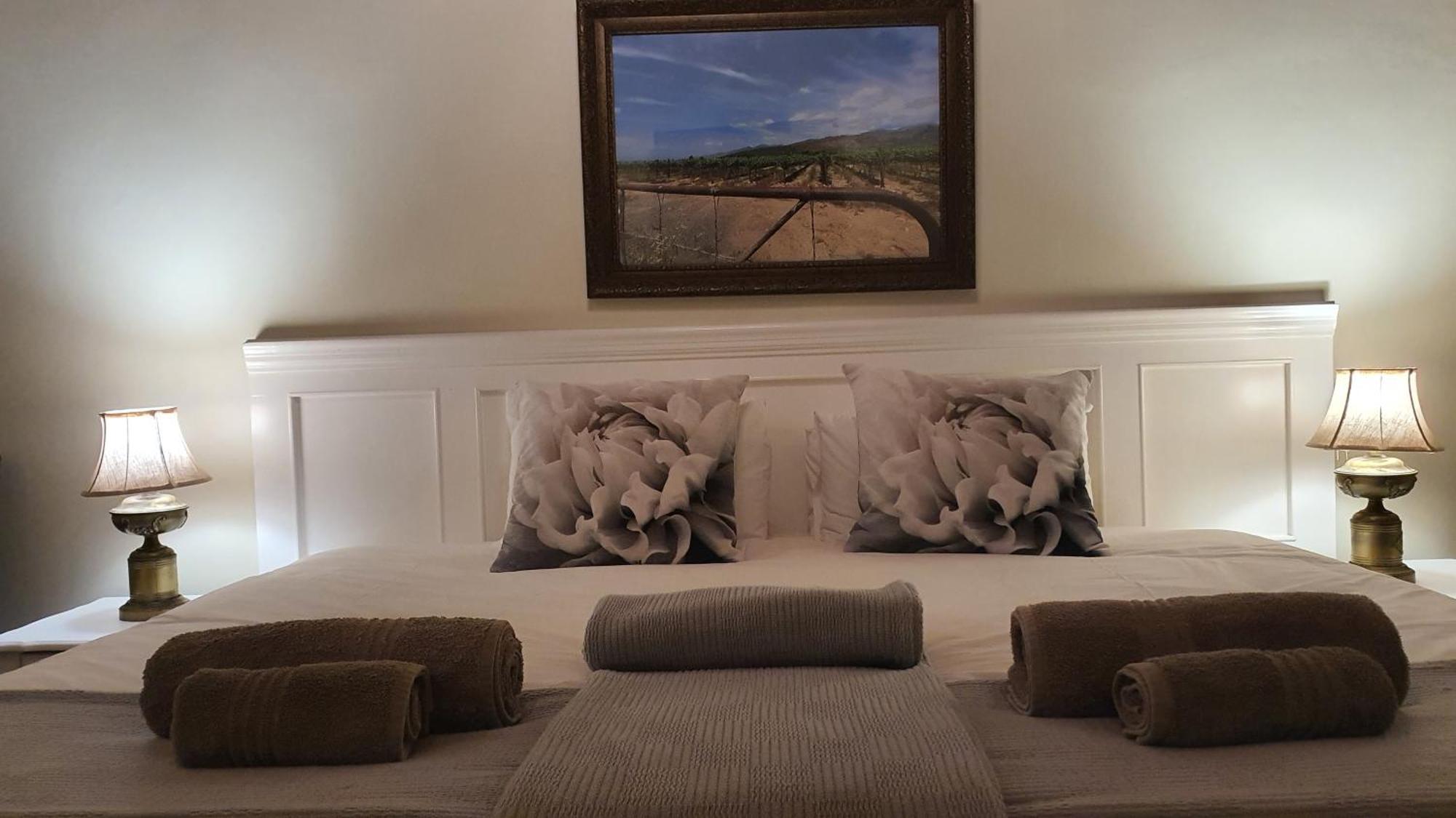 Monte Rosa Guesthouse รอว์สันวิลล์ ภายนอก รูปภาพ