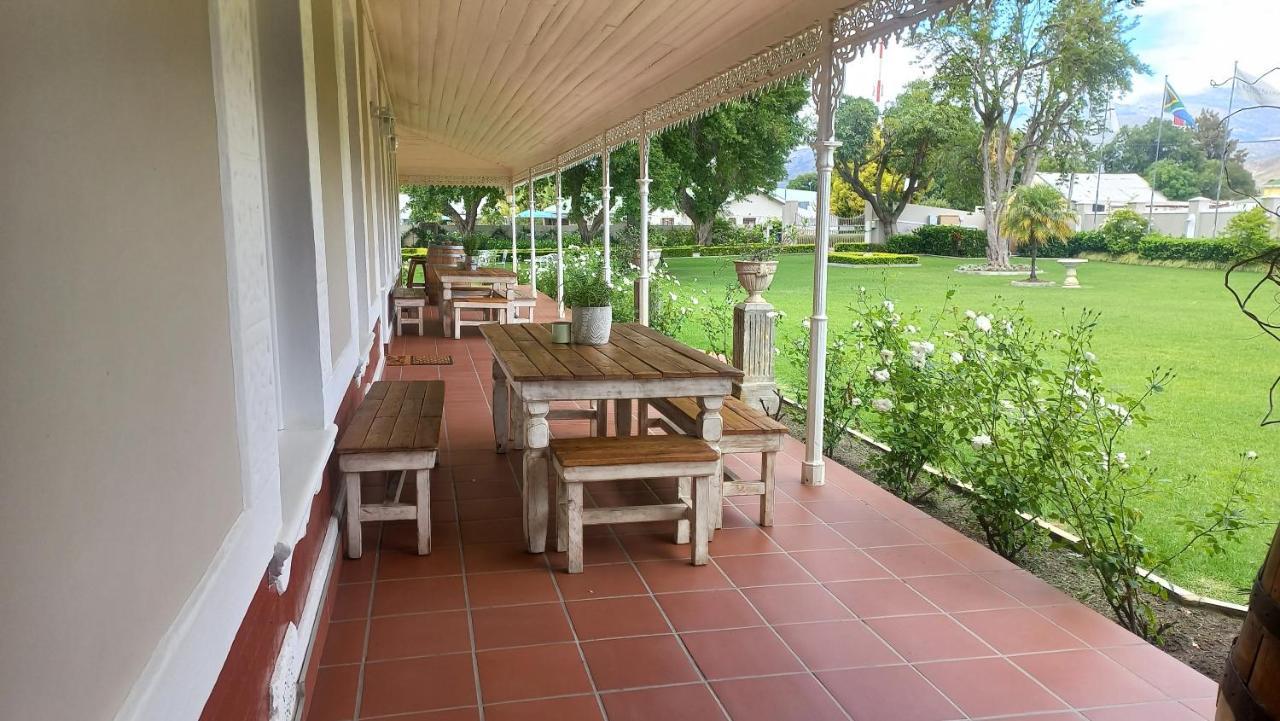 Monte Rosa Guesthouse รอว์สันวิลล์ ภายนอก รูปภาพ