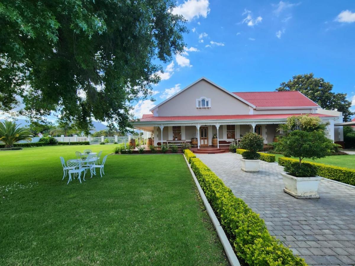 Monte Rosa Guesthouse รอว์สันวิลล์ ภายนอก รูปภาพ