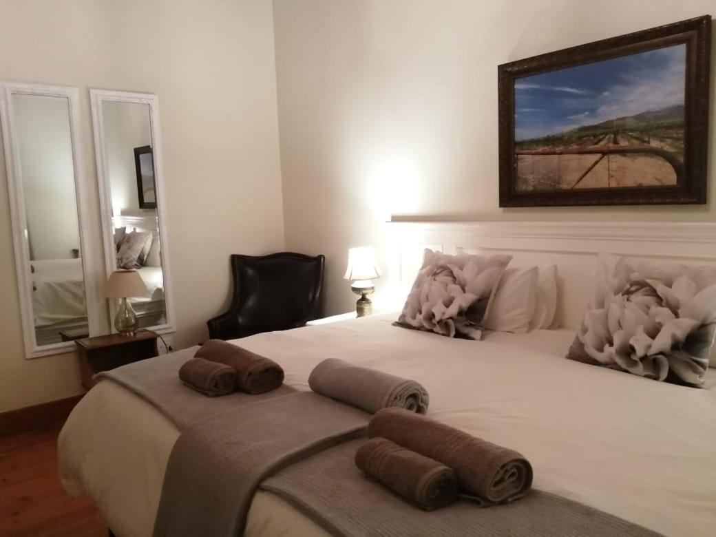 Monte Rosa Guesthouse รอว์สันวิลล์ ภายนอก รูปภาพ