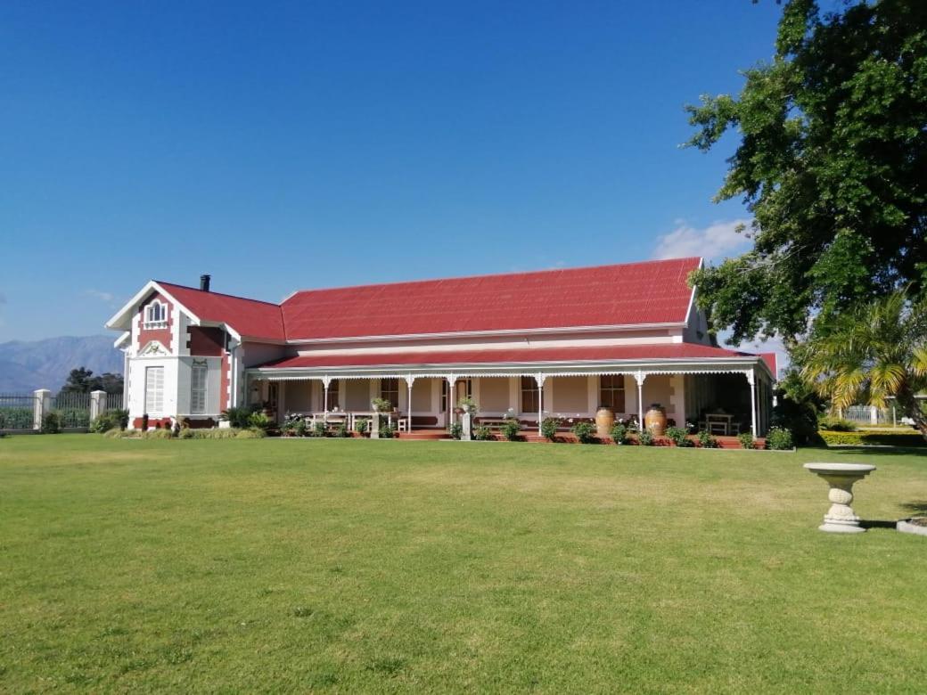 Monte Rosa Guesthouse รอว์สันวิลล์ ภายนอก รูปภาพ
