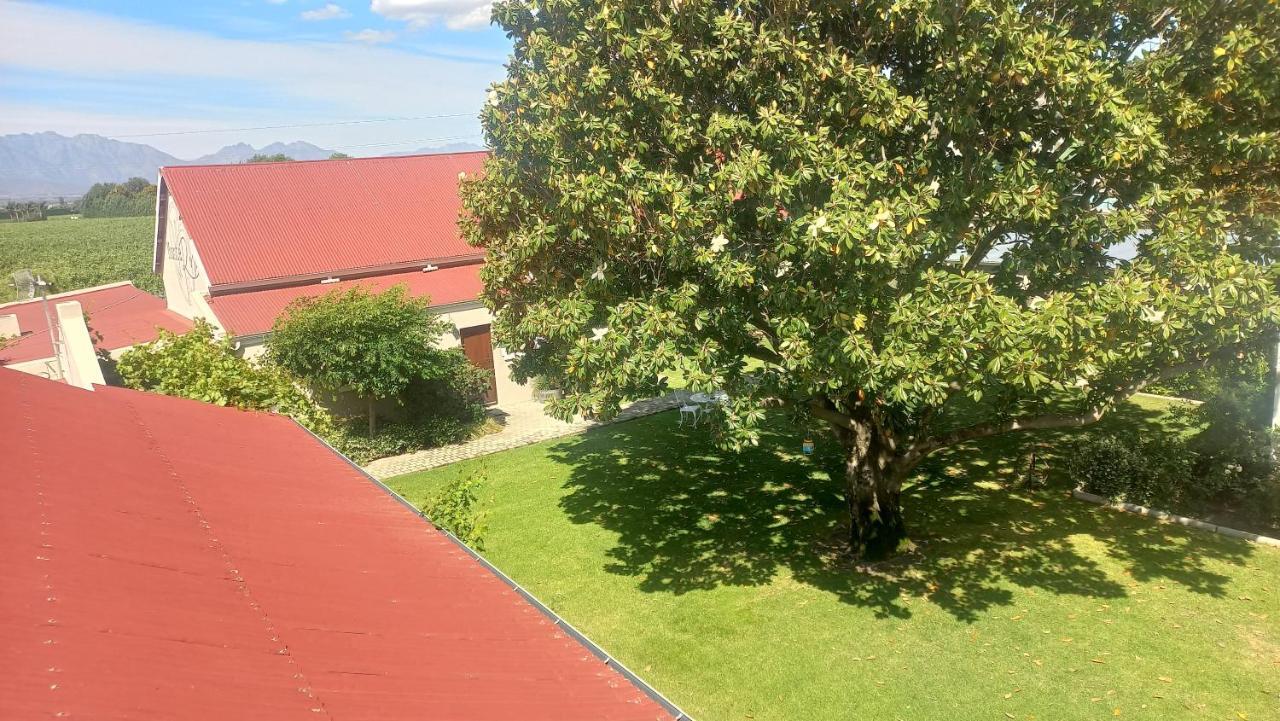Monte Rosa Guesthouse รอว์สันวิลล์ ภายนอก รูปภาพ