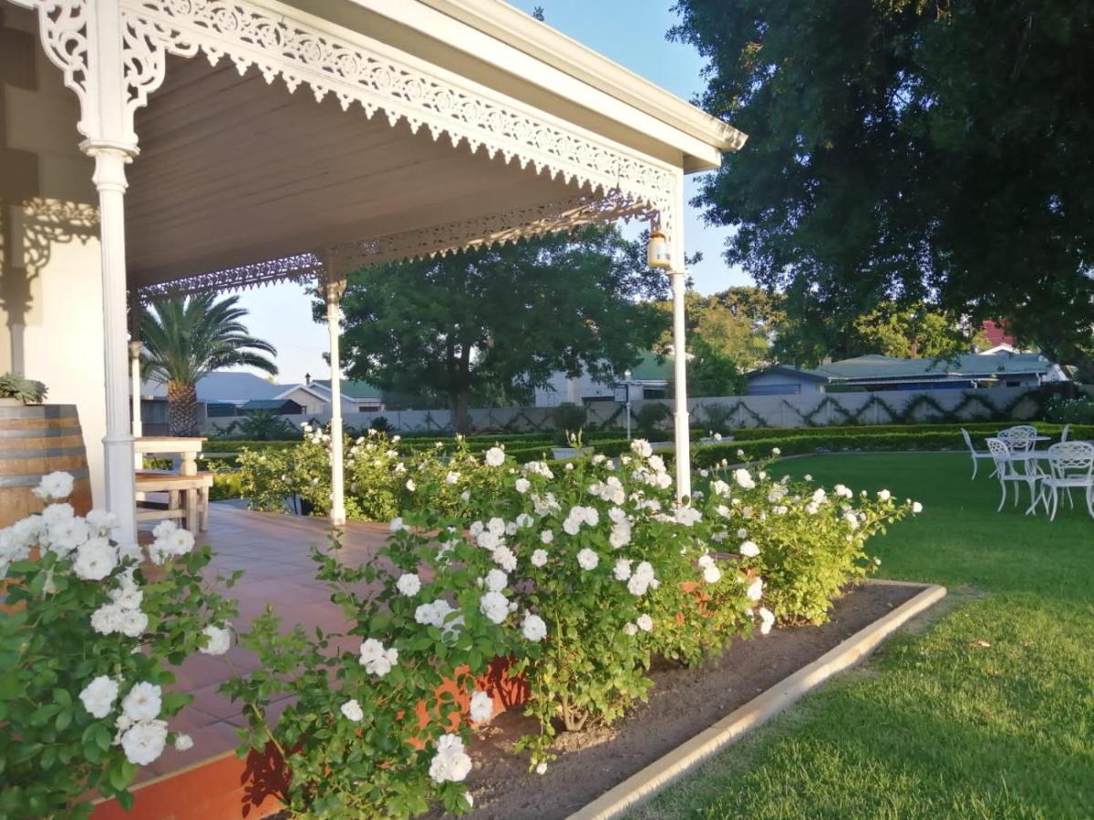 Monte Rosa Guesthouse รอว์สันวิลล์ ภายนอก รูปภาพ
