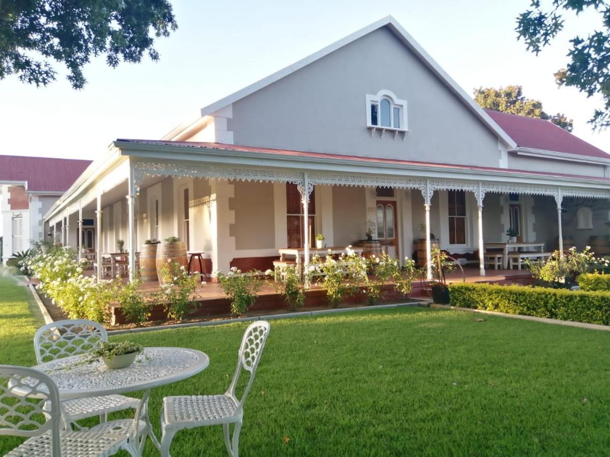 Monte Rosa Guesthouse รอว์สันวิลล์ ภายนอก รูปภาพ