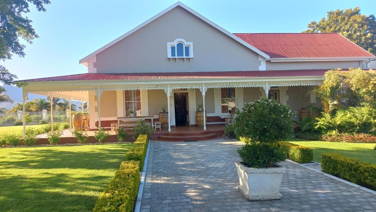 Monte Rosa Guesthouse รอว์สันวิลล์ ภายนอก รูปภาพ