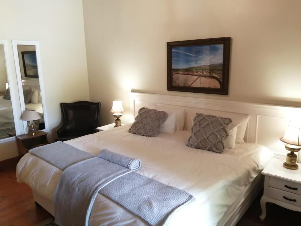 Monte Rosa Guesthouse รอว์สันวิลล์ ภายนอก รูปภาพ