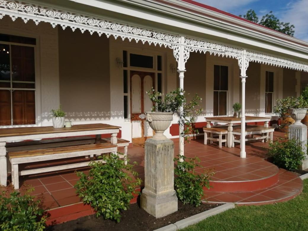 Monte Rosa Guesthouse รอว์สันวิลล์ ภายนอก รูปภาพ